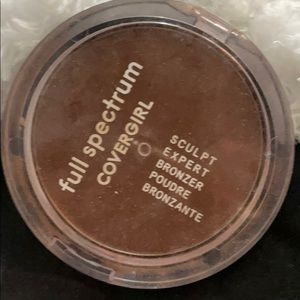 Cover girl bronzer